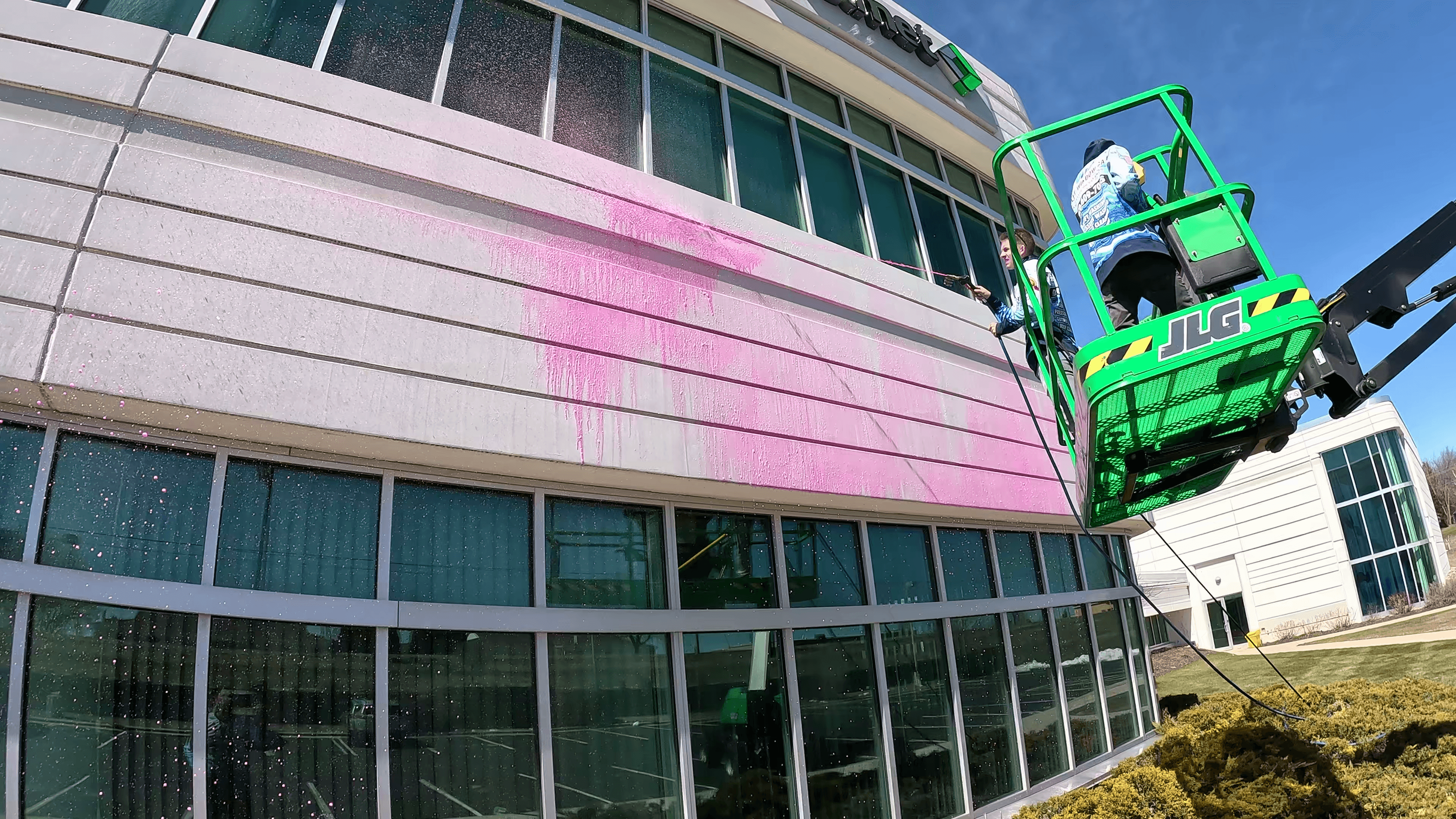 Valley Window Care Exterior Cleaning