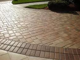 Paver Patio Restorations