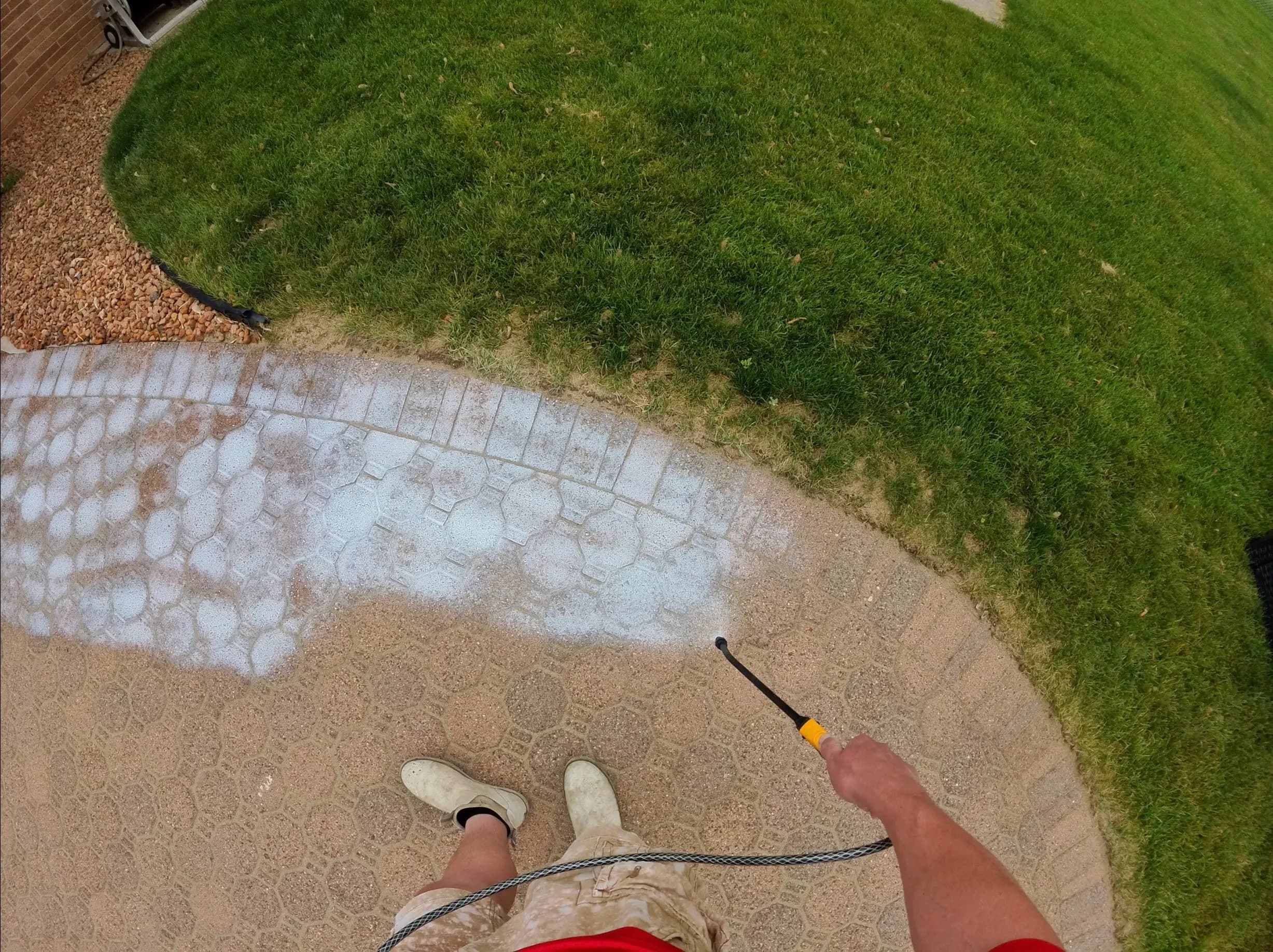 How to Restore and Maintain Your Pavers: A Complete Guide to Paver Cleaning and Sealing - Valley Window Care