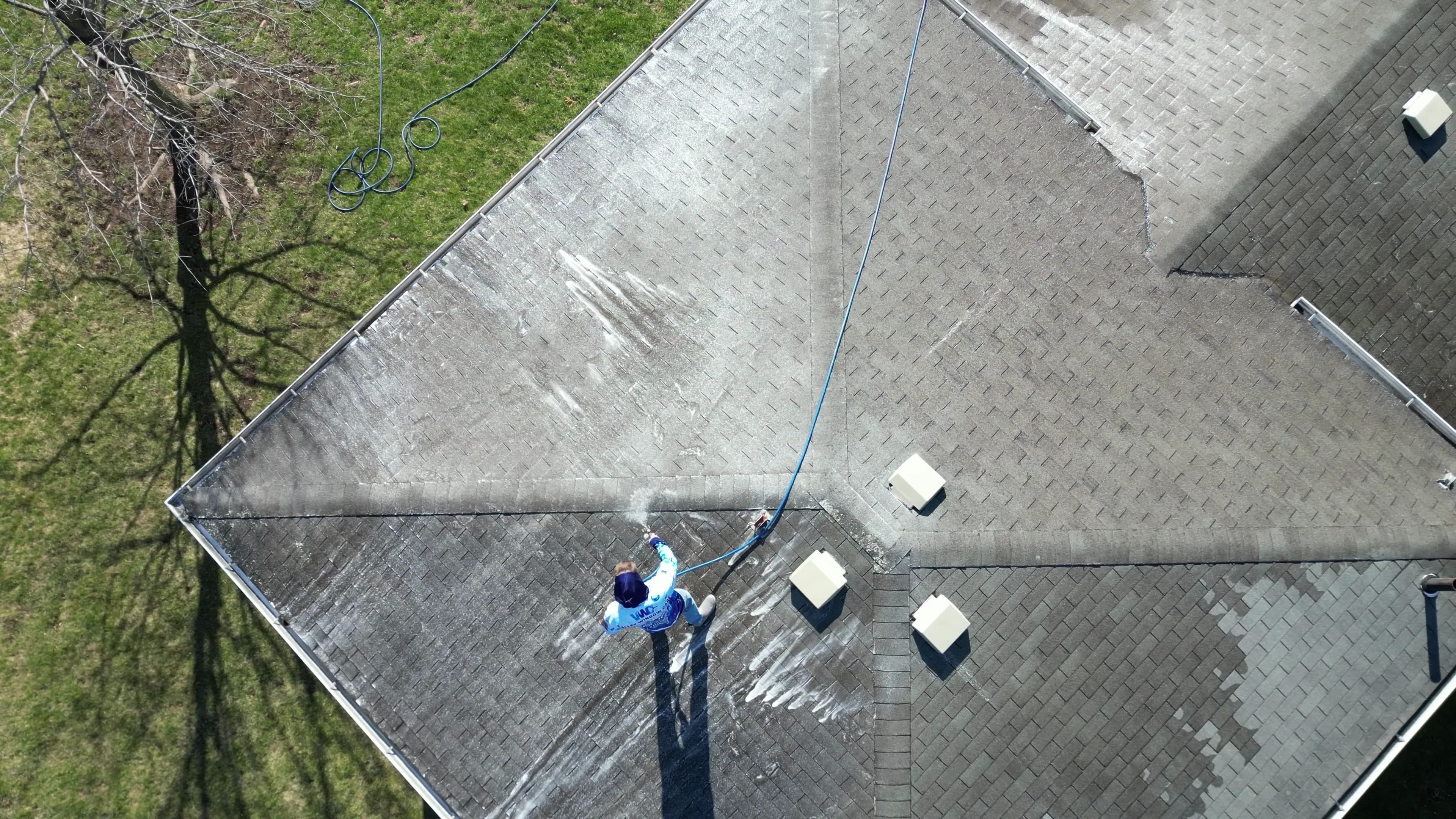 Valley Window Care Exterior Cleaning