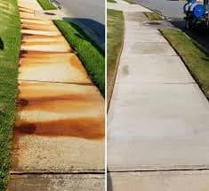 Rust Removal in Ledgeview