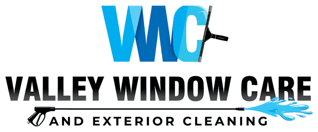 Valley Window Care and Exterior Cleaning logo - Professional exterior cleaning services in Wisconsin